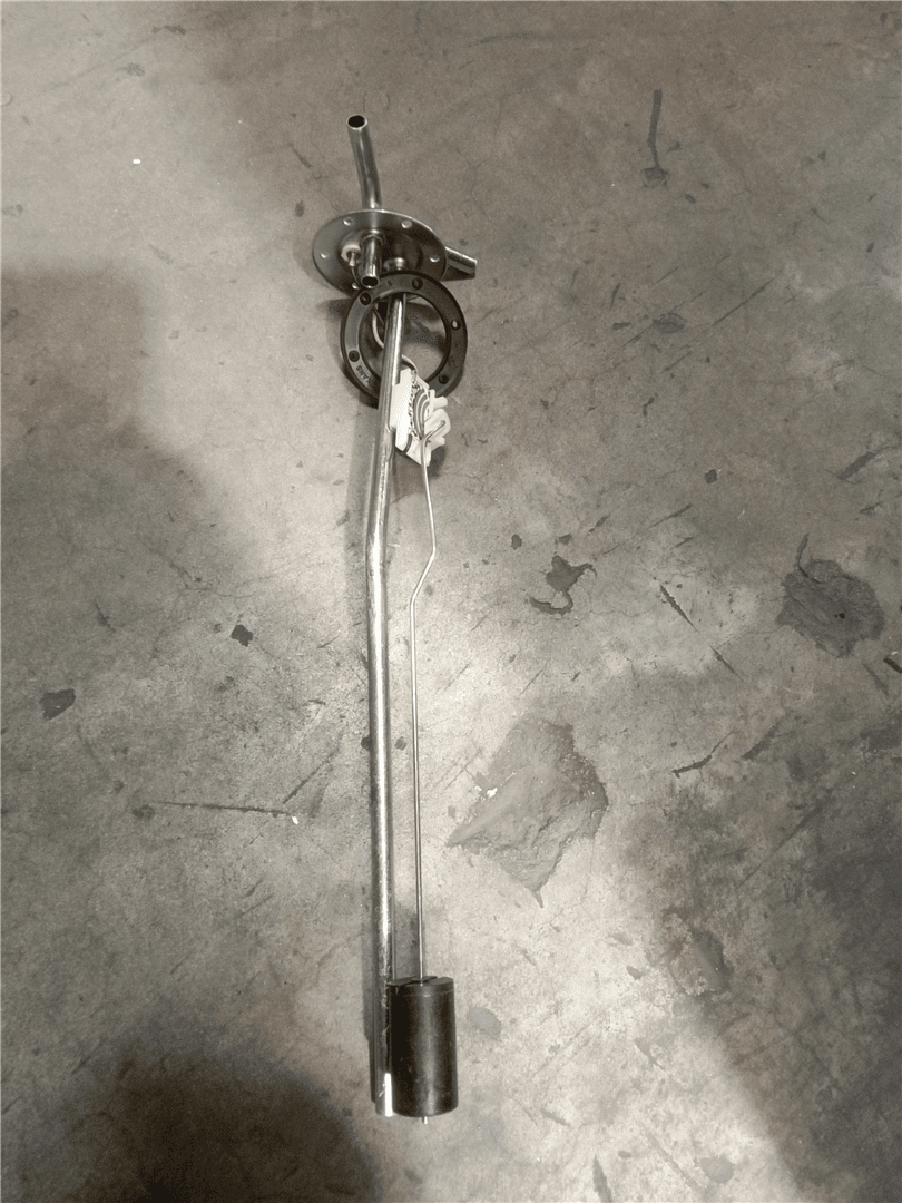 NEW FUEL GAUGE image 1