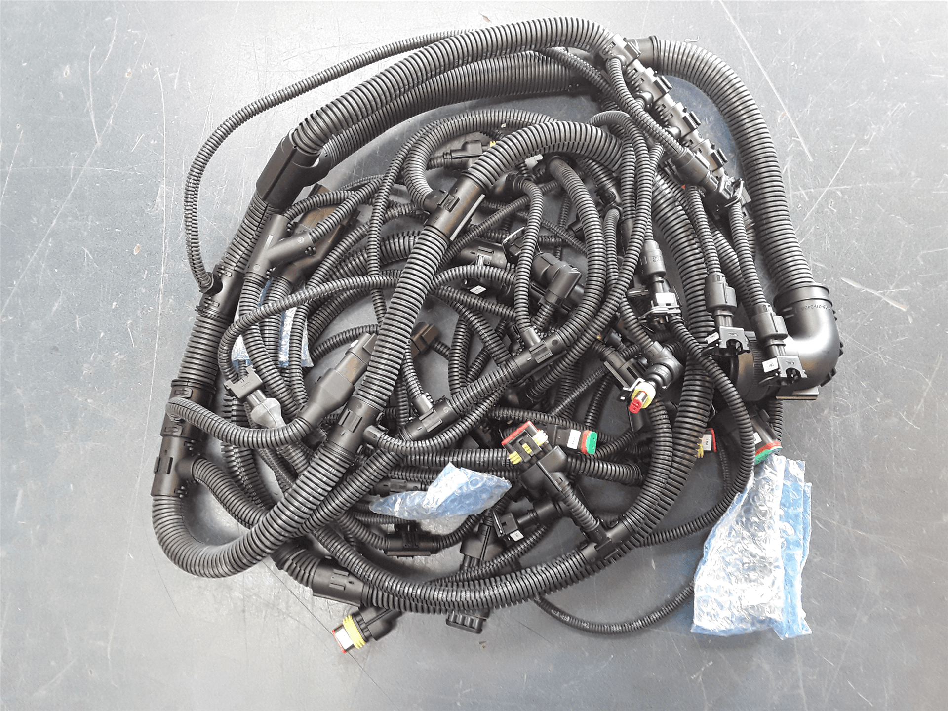 NEW HARNESS image 1