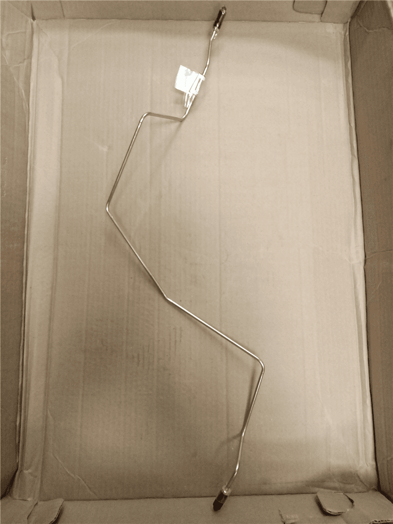 NEW TUBE image 1