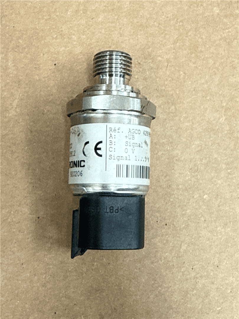 NEW TRANSDUCER image 1