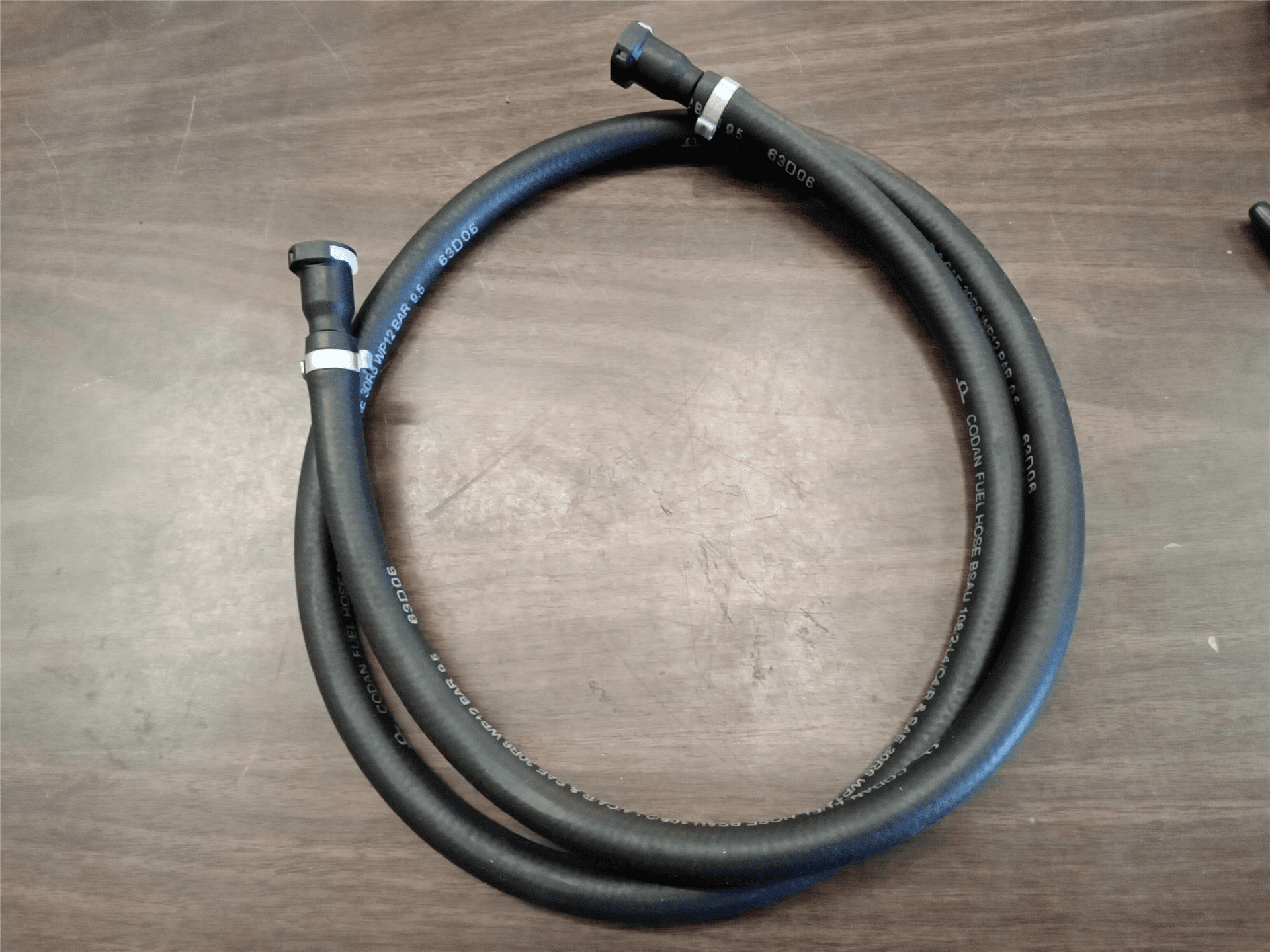 NEW HOSE FUEL image 1