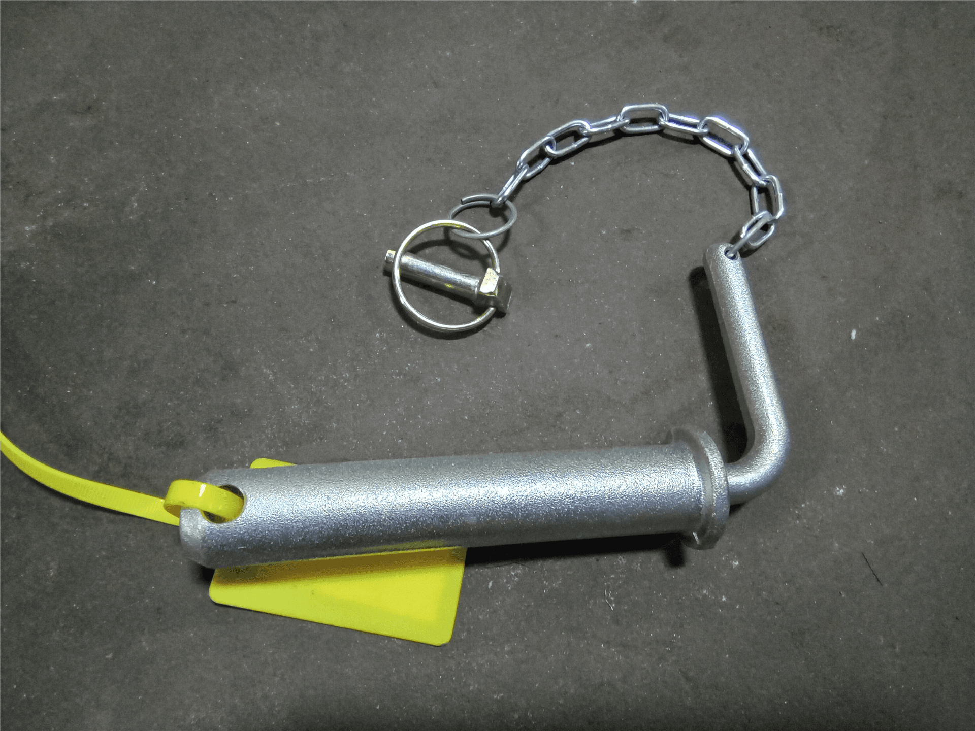 NEW CLEVIS PIN image 1