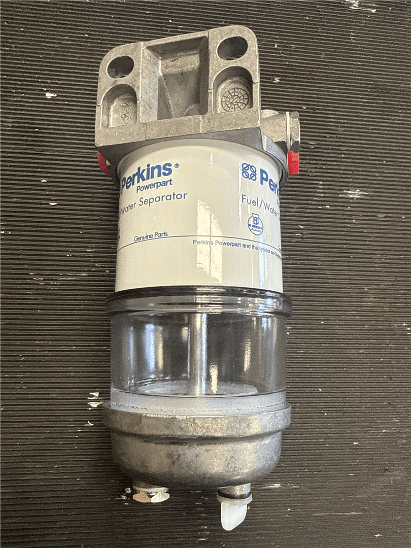 NEW FILTER ASSY image 1