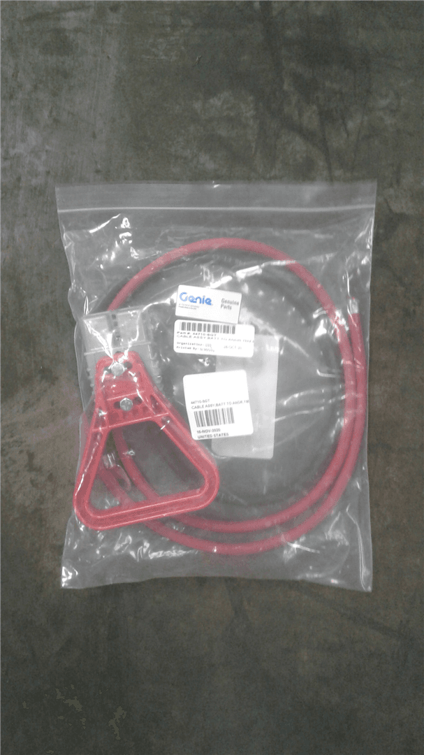 NEW CABLE ASSY image 1