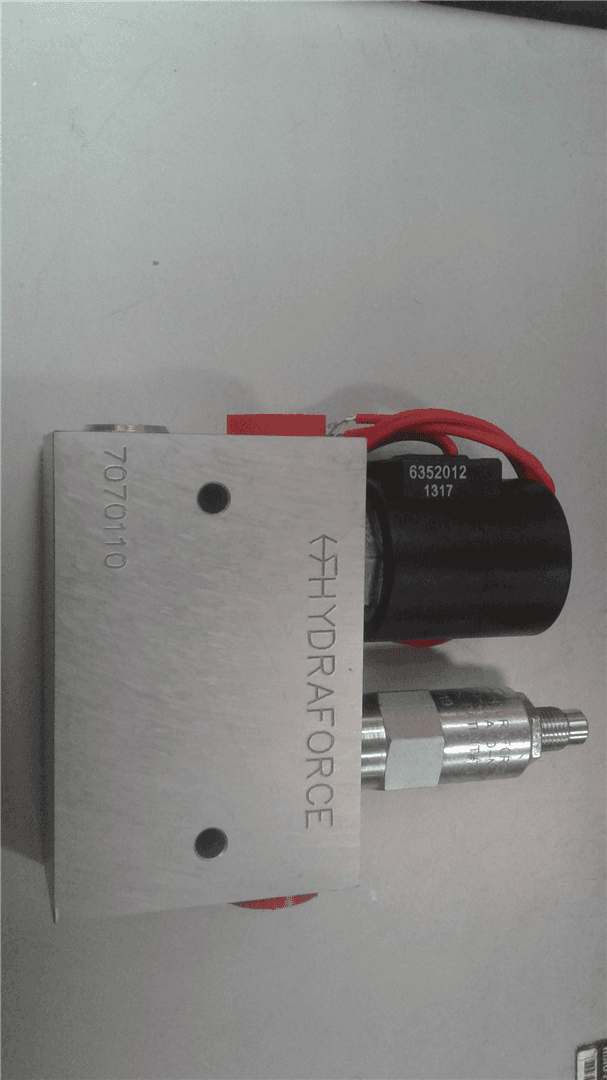 NEW VALVE SOLENOID image 1
