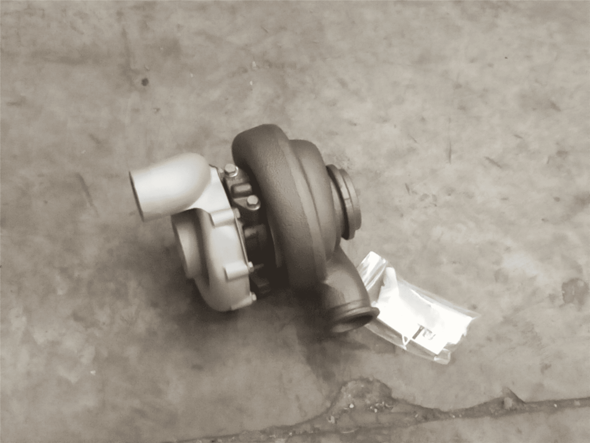 NEW ADF TURBO image 1