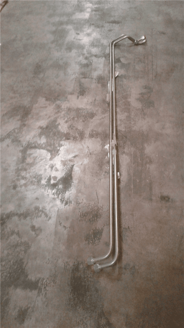 USED 3/4 TUBE image 1