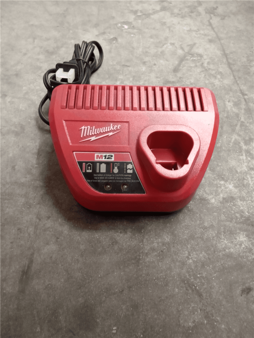 NEW M12 CHARGER image 1
