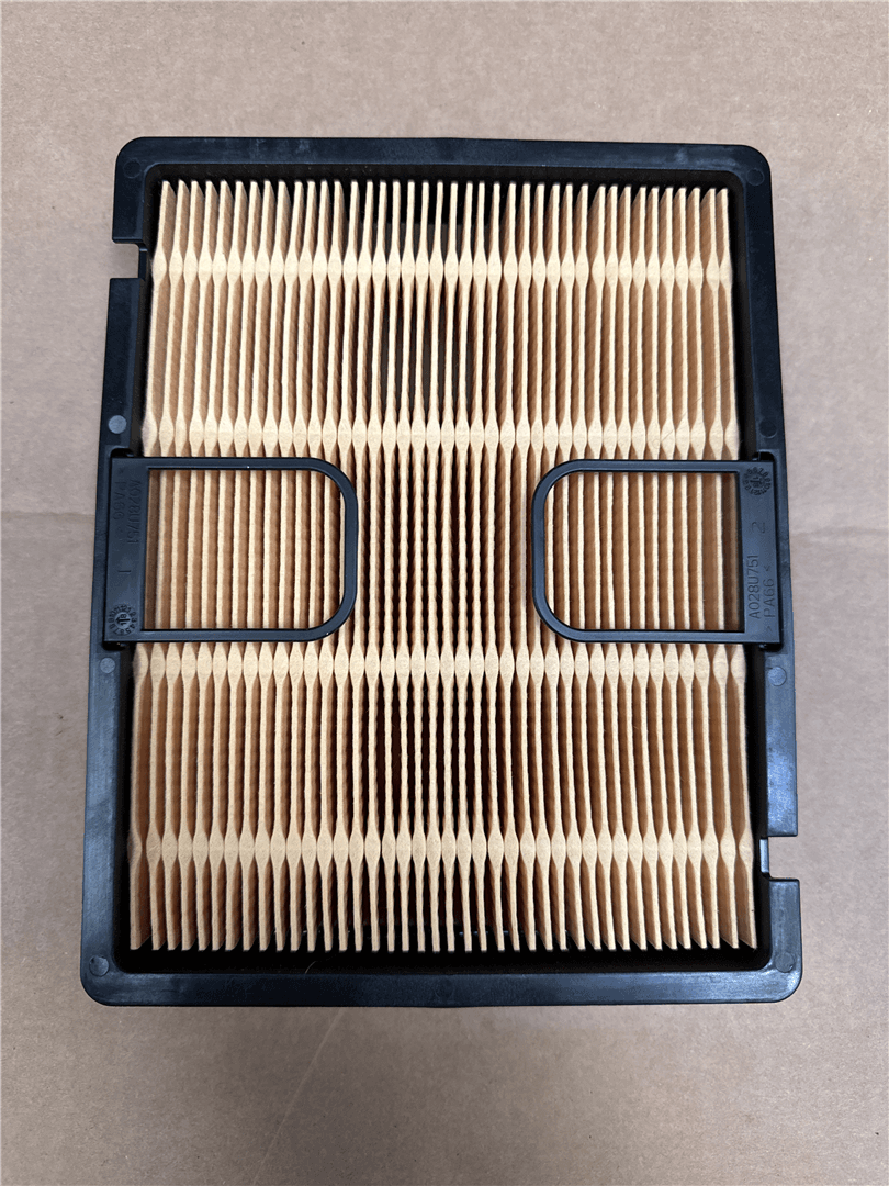 NEW AIR FILTER image 1