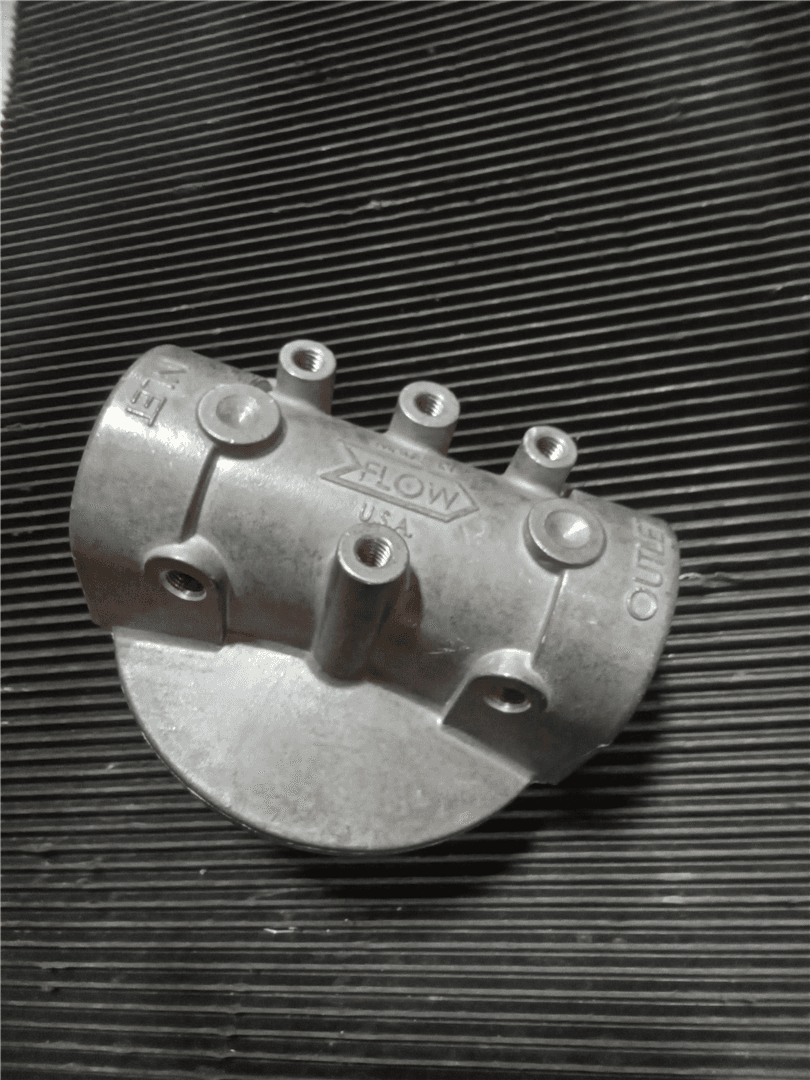 NEW FILTER HEAD image 1