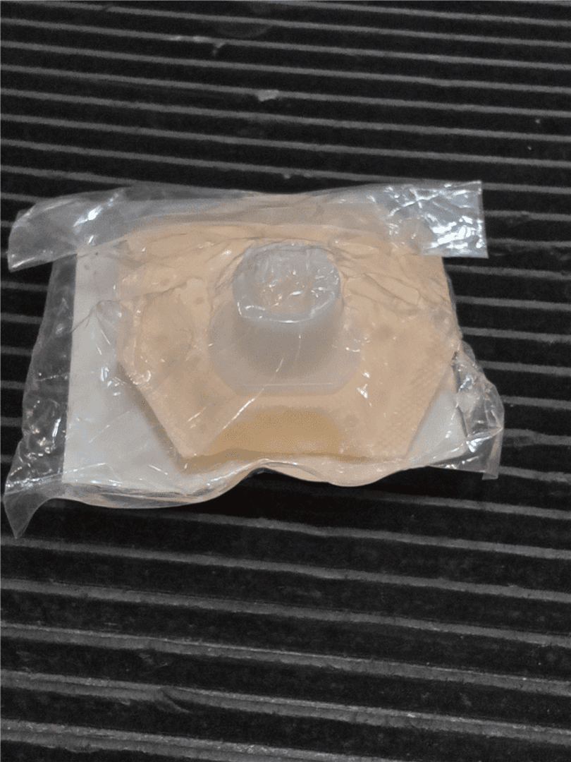 NEW FUEL FILTER image 1