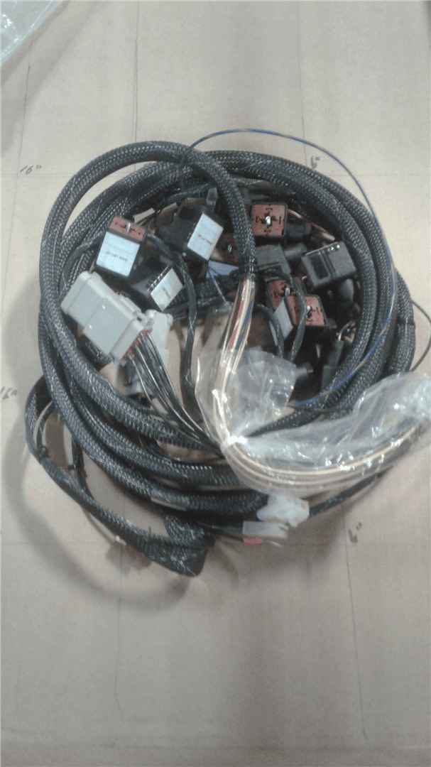 NEW HARNESS VALVE image 1