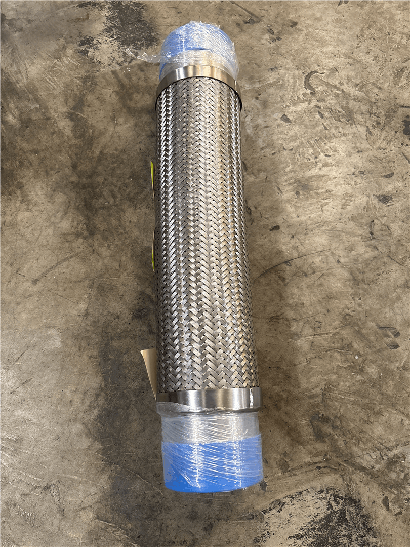 NEW FLEX HOSE image 1