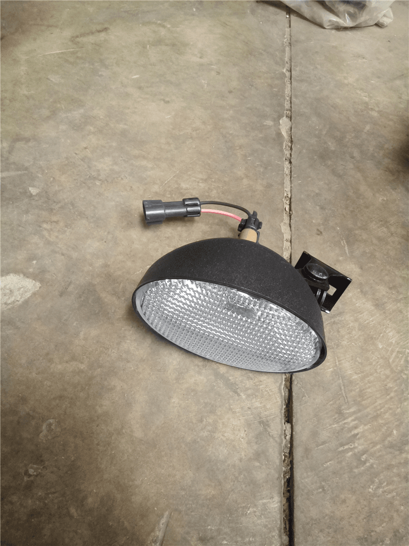 NEW WORK LIGHT image 1
