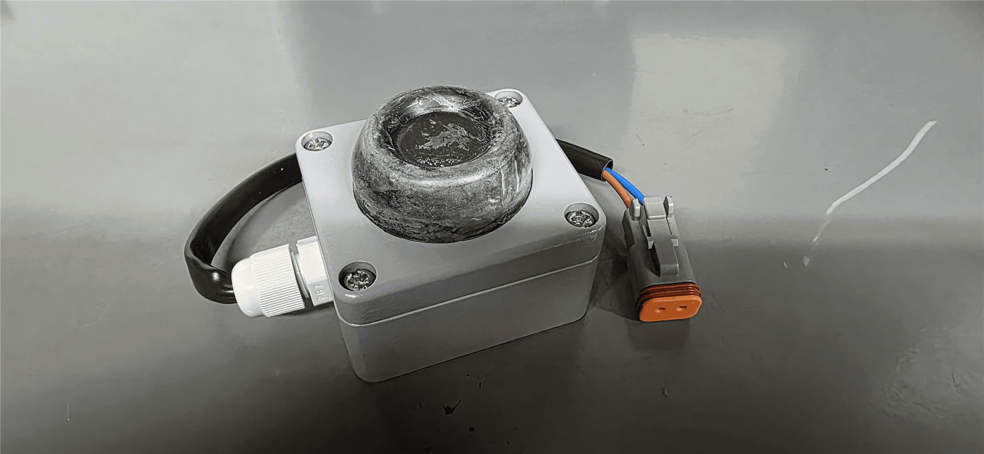 NEW ELECTRIC BOX image 1