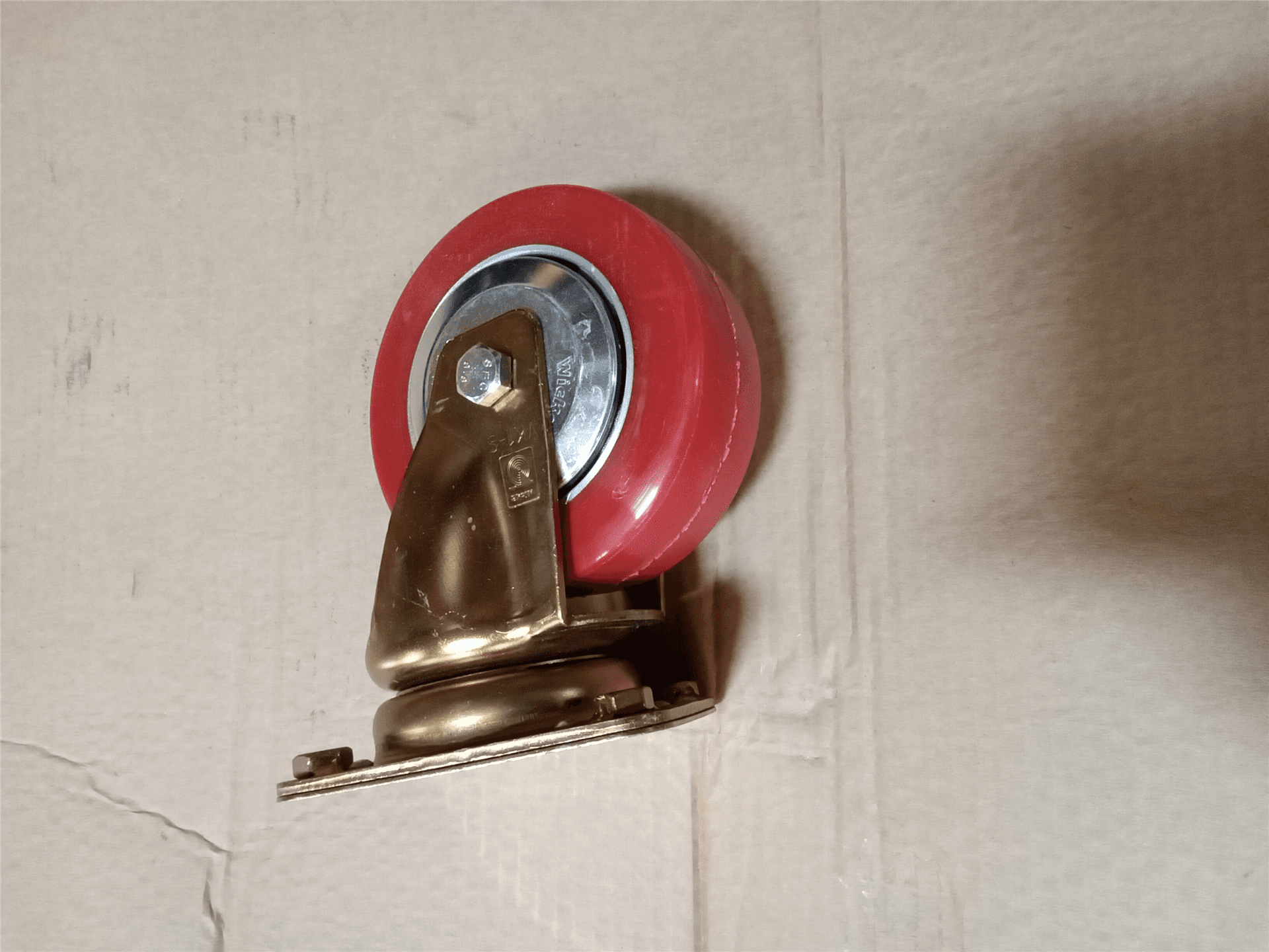 NEW WHEEL SUPPORT image 1