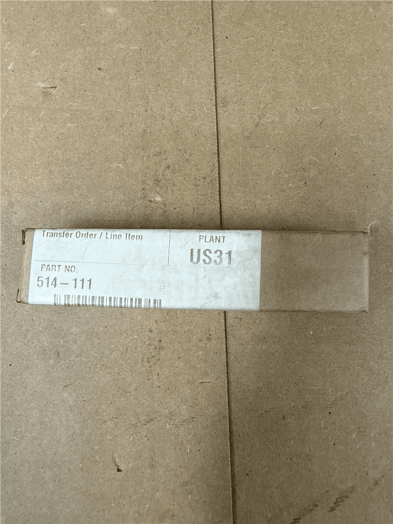 USED FUEL INJECTOR image 1