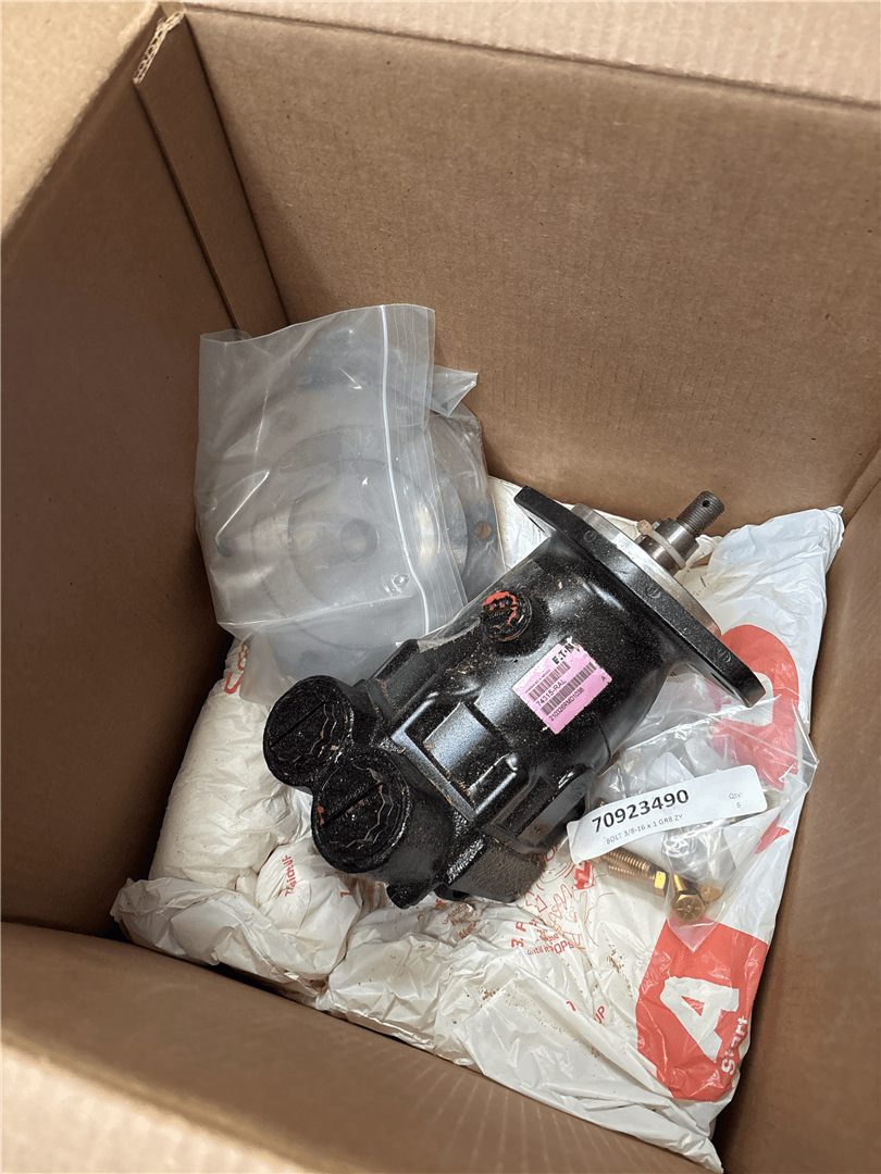 NEW FAN MOTOR image 1