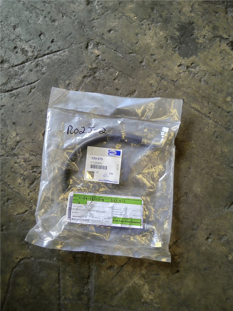 NEW HOSE image 1