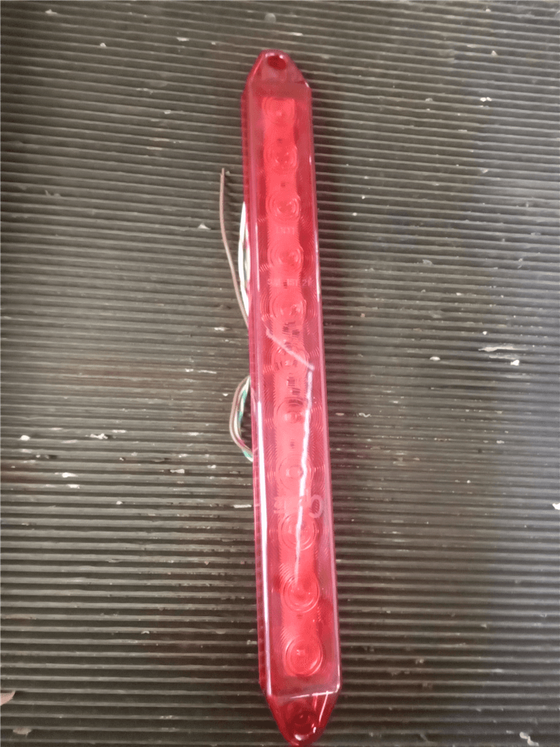 NEW STT RED LAMP image 1