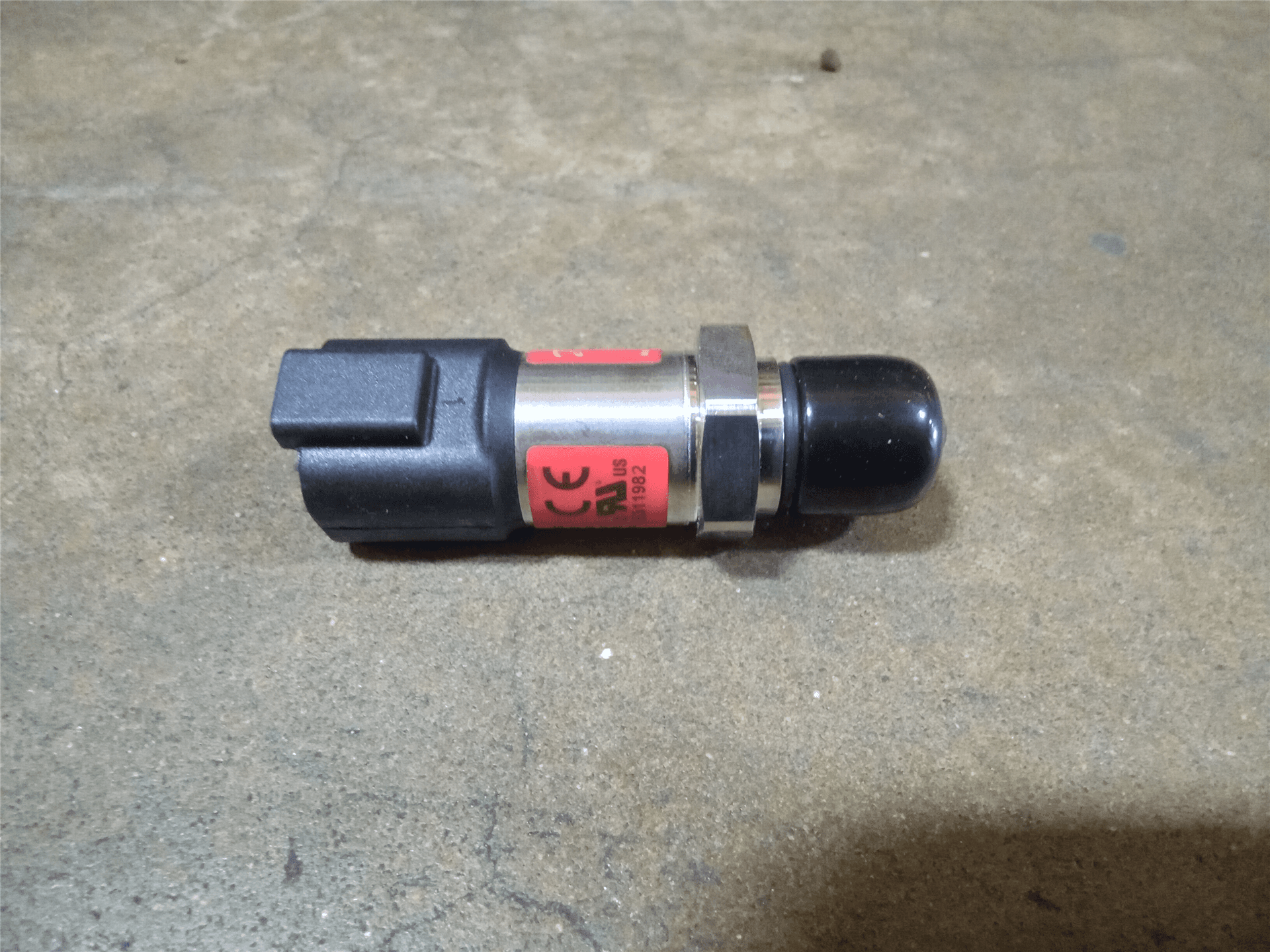 NEW PRESSURE SENSO image 1