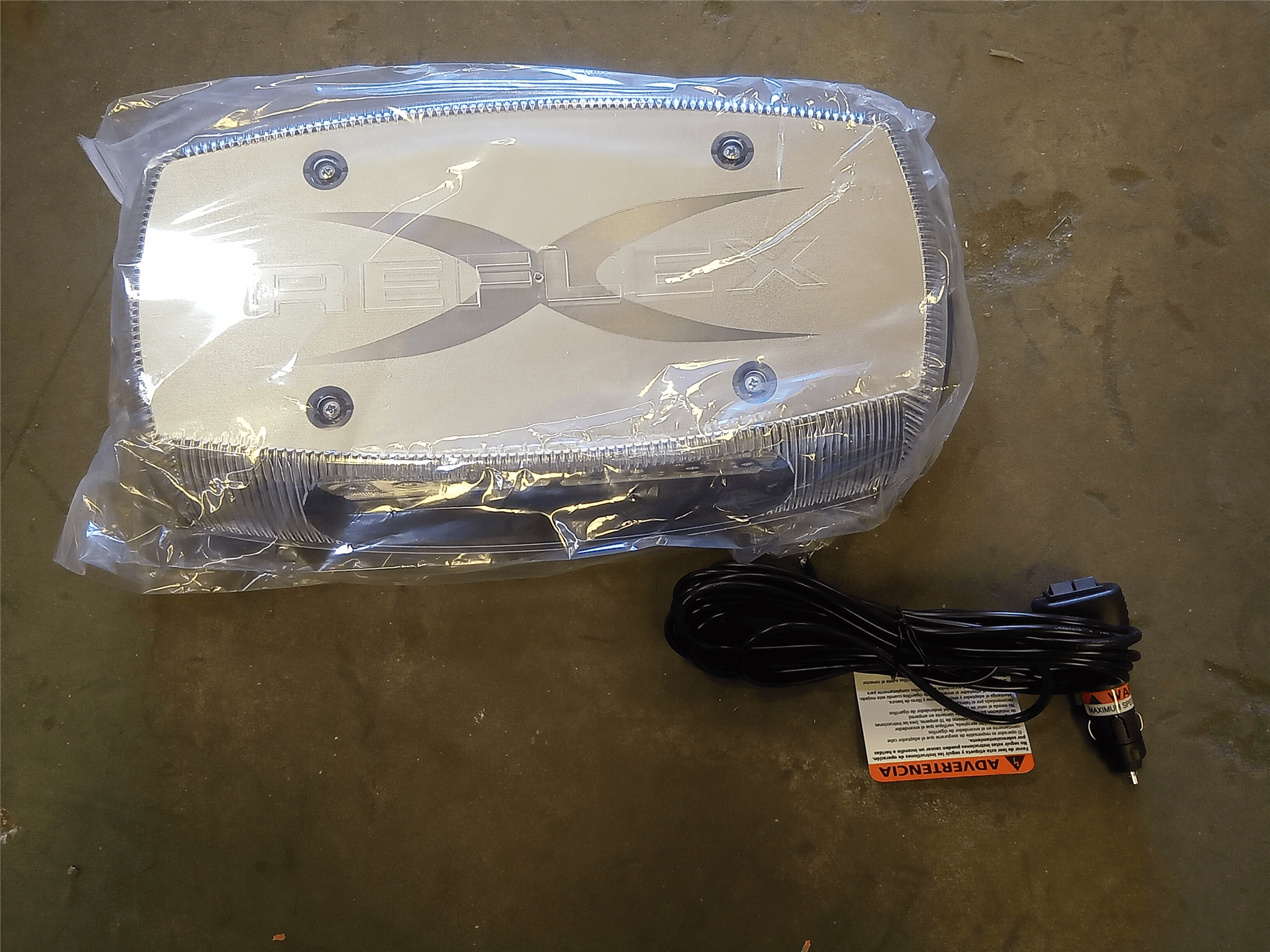 NEW LED MINIBAR image 1