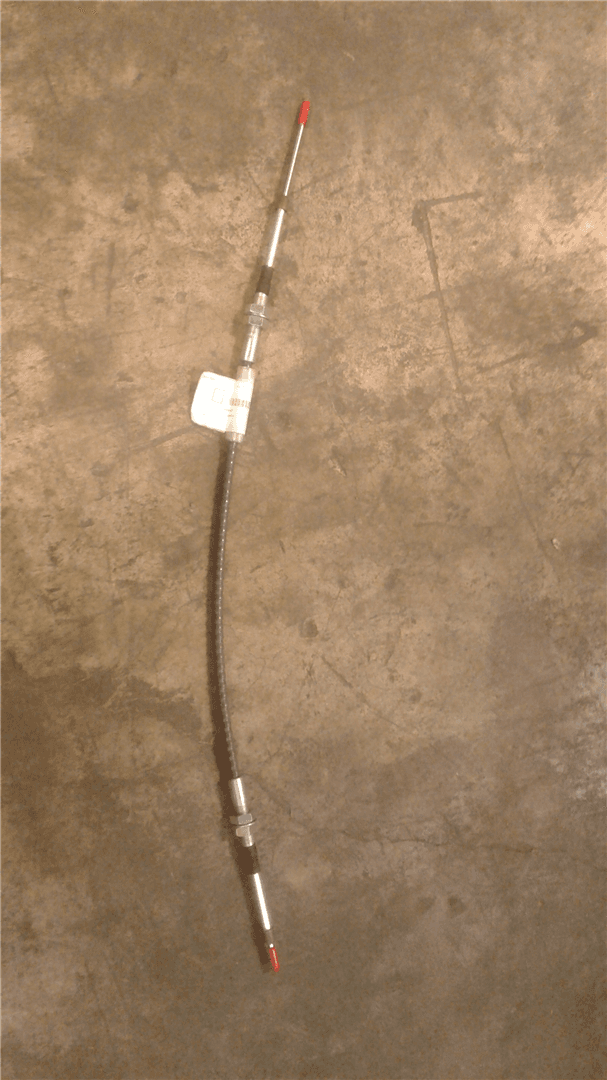 NEW CABLE ACCELERA image 1