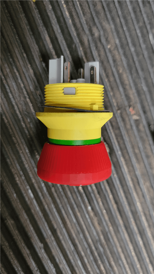 NEW EMERGENCY OFF image 1
