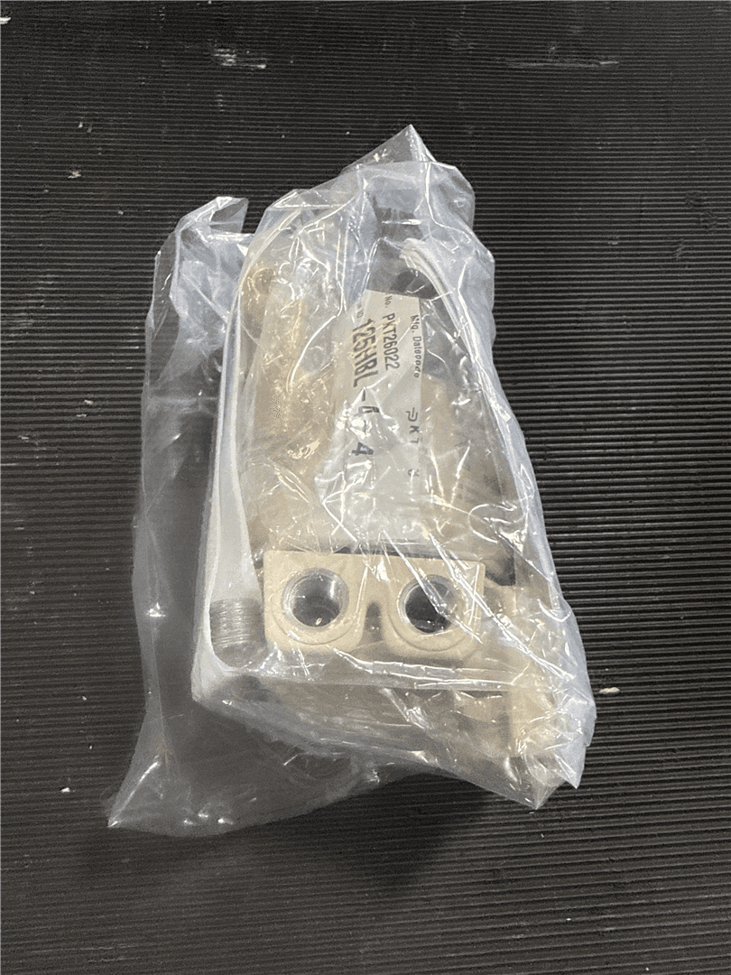 NEW FUEL FILTER image 1