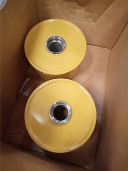 Product carousel indicator