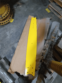 Product carousel indicator