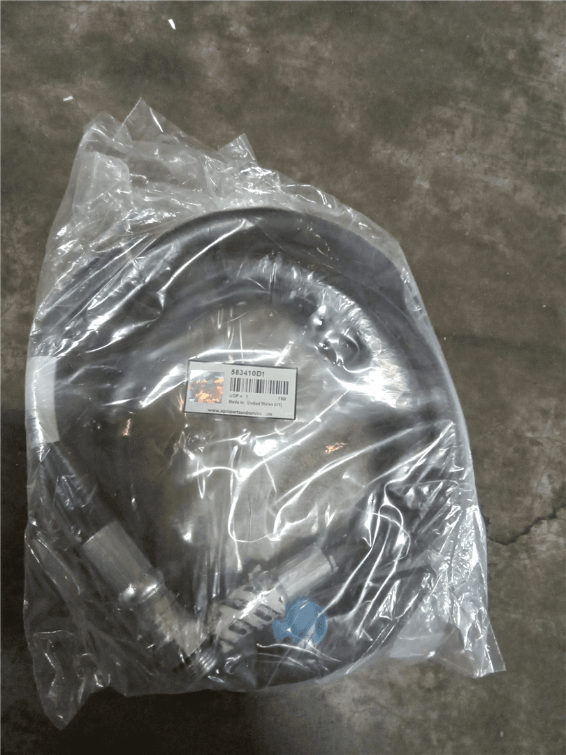 NEW FLEX HOSE image 1