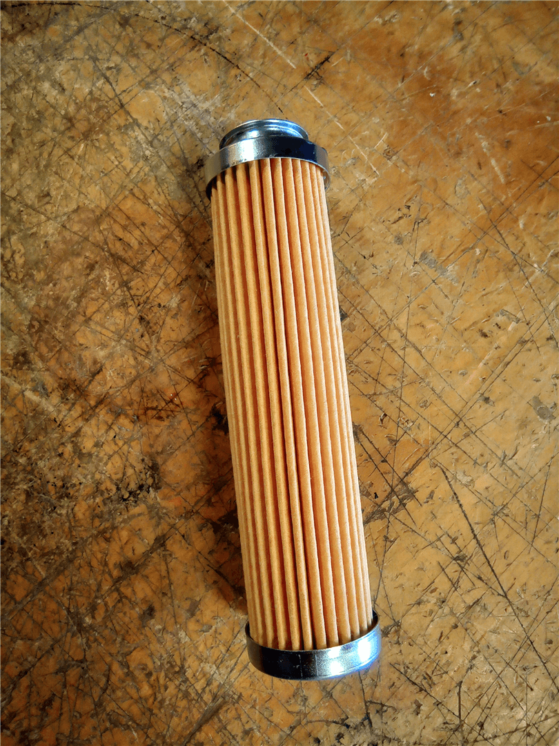 NEW OIL FILTER image 1