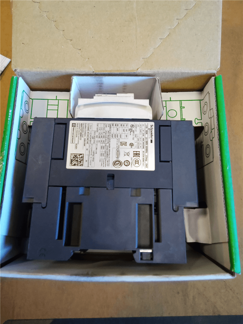 NEW CONTACTOR image 1