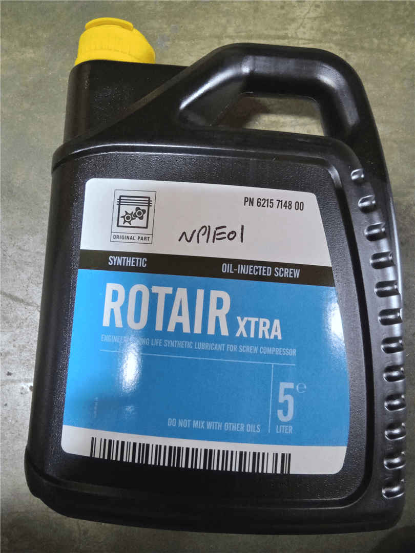 NEW CAN ROTAIR XTR image 1