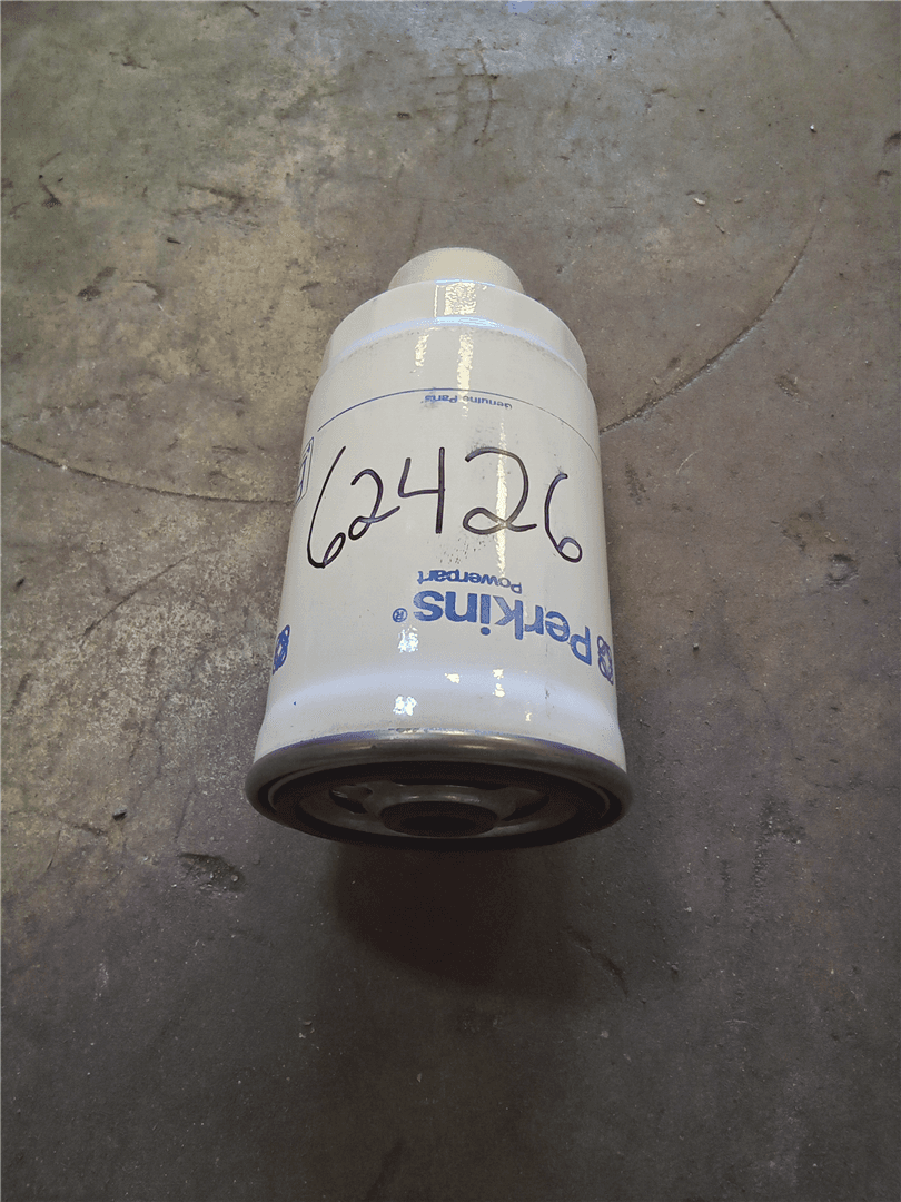 NEW FUEL FILTER image 1