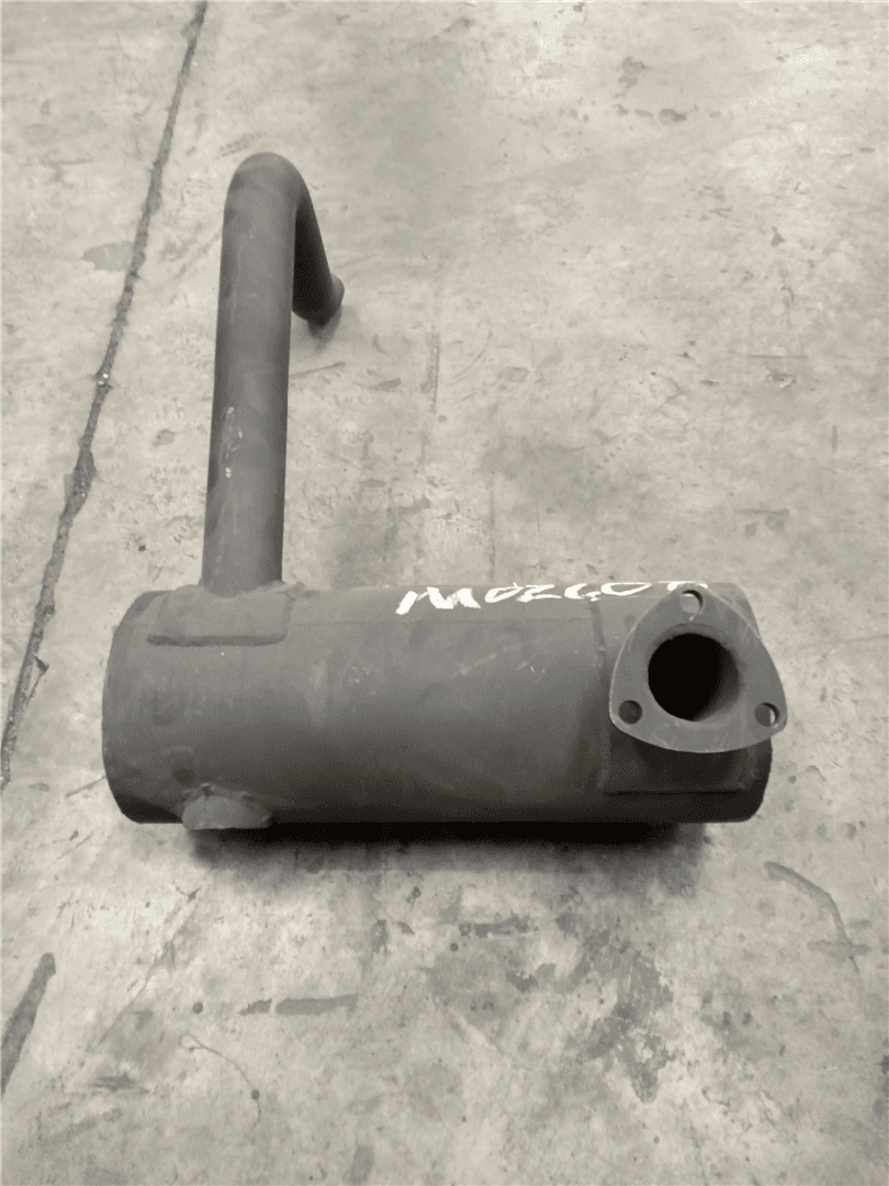 NEW MUFFLER image 1
