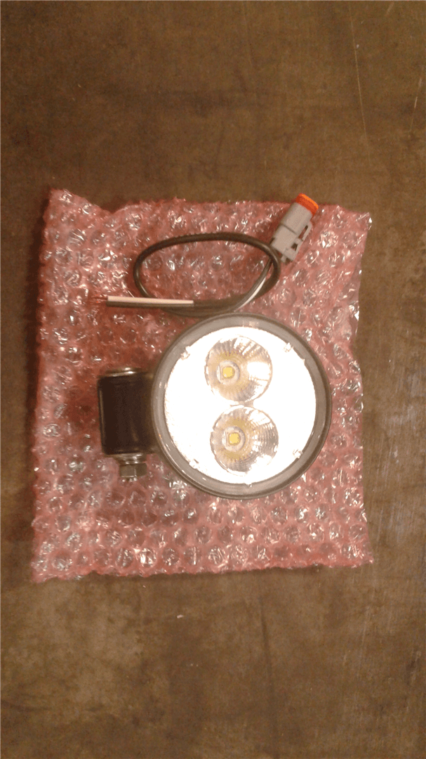 NEW FORWARD LIGHTI image 1