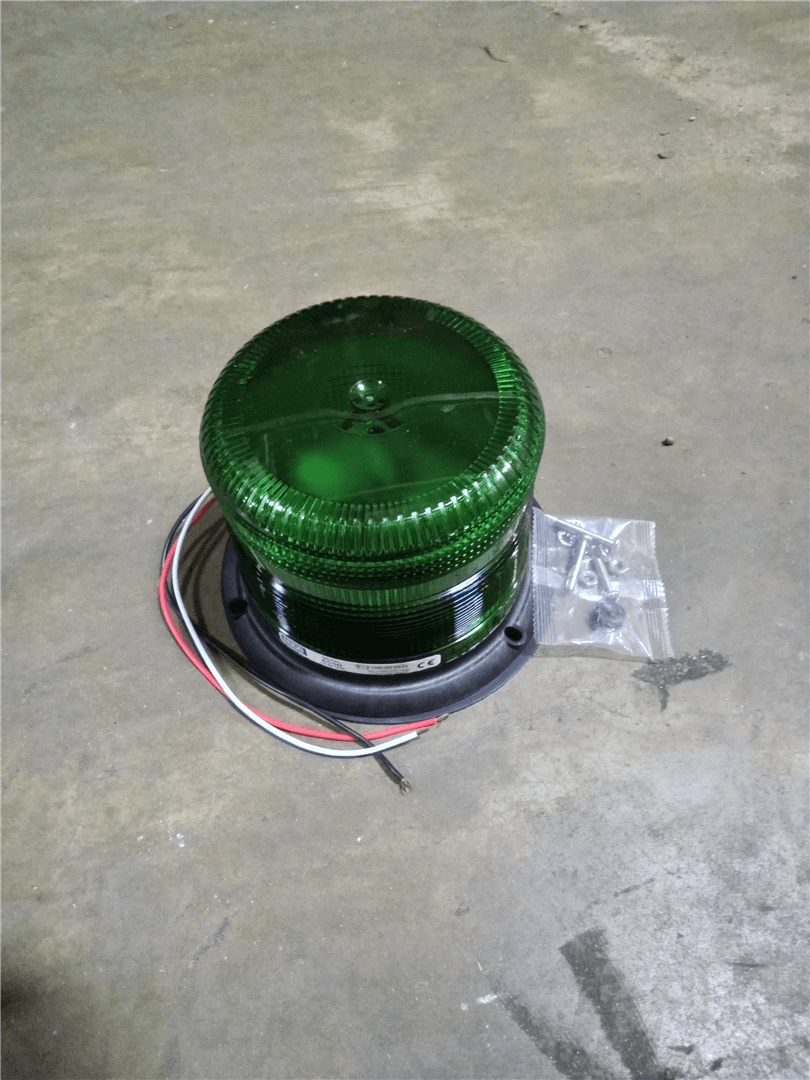 NEW STROBE BEACON image 1