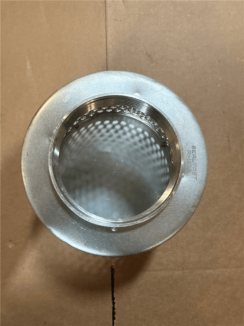 NEW STRAINER image 1