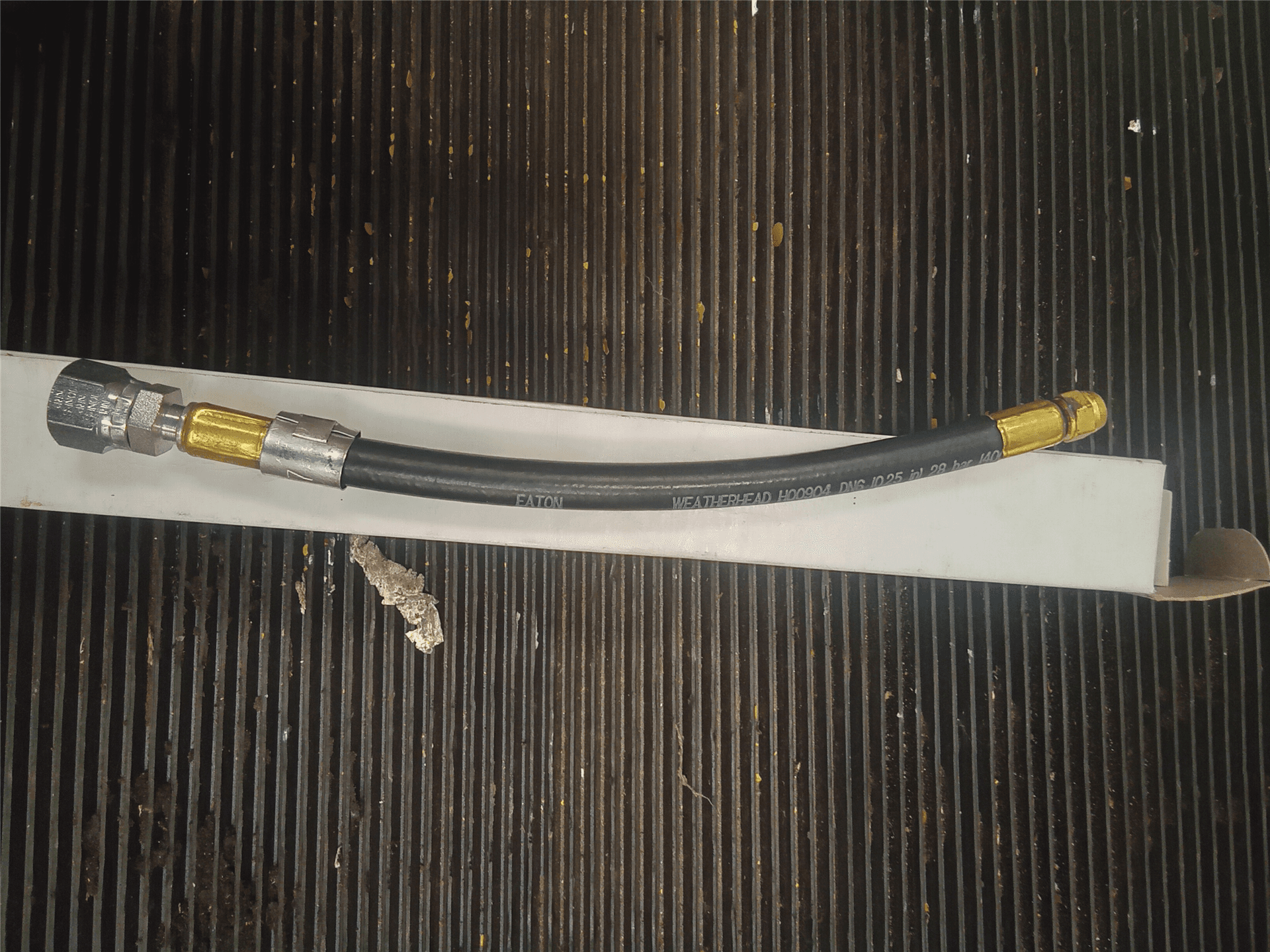 NEW HOSE ASSY image 1