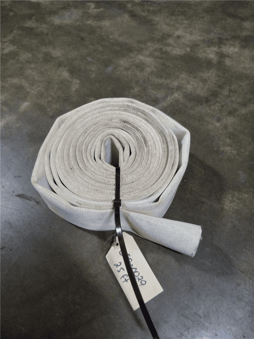 NEW 25FT FIRE HOSE image 1