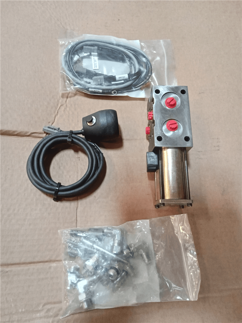 NEW SOLENOID image 1