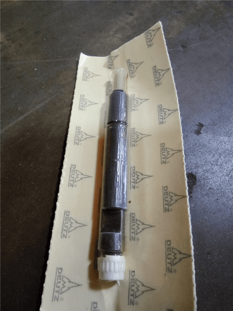 NEW FUEL INJECTOR image 1