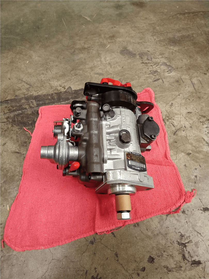 NEW INJECTION PUMP image 1