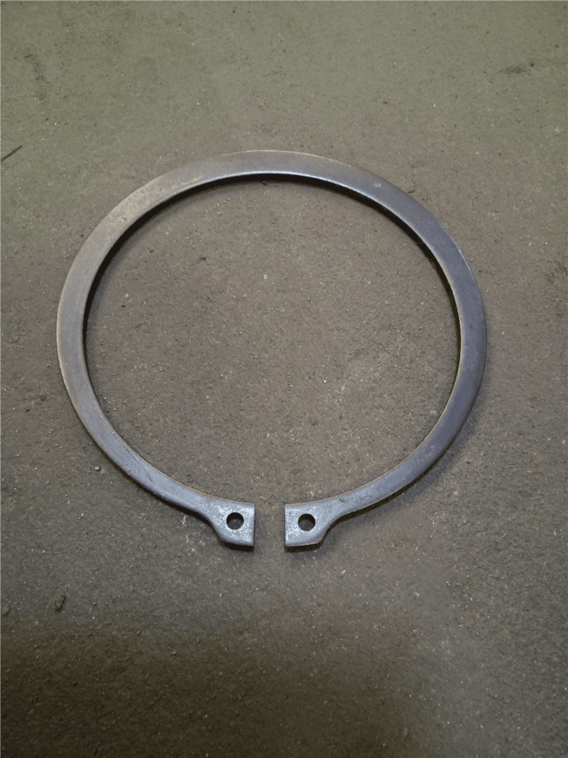 NEW RETAINING RING image 1
