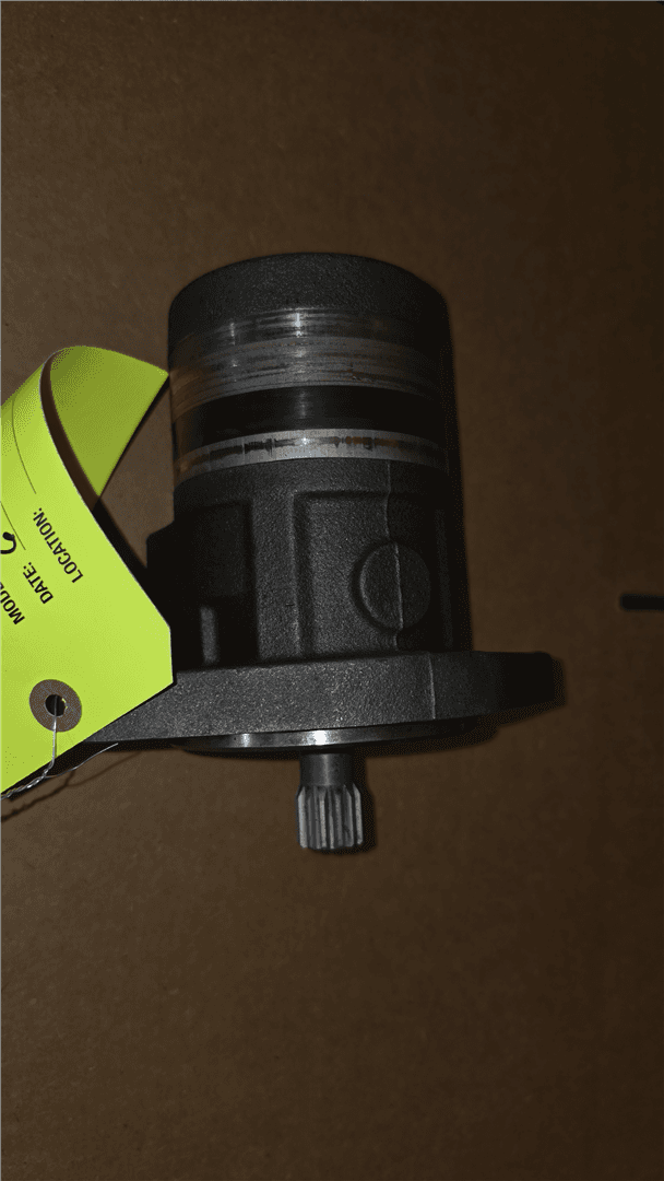 NEW HYD MOTOR image 1