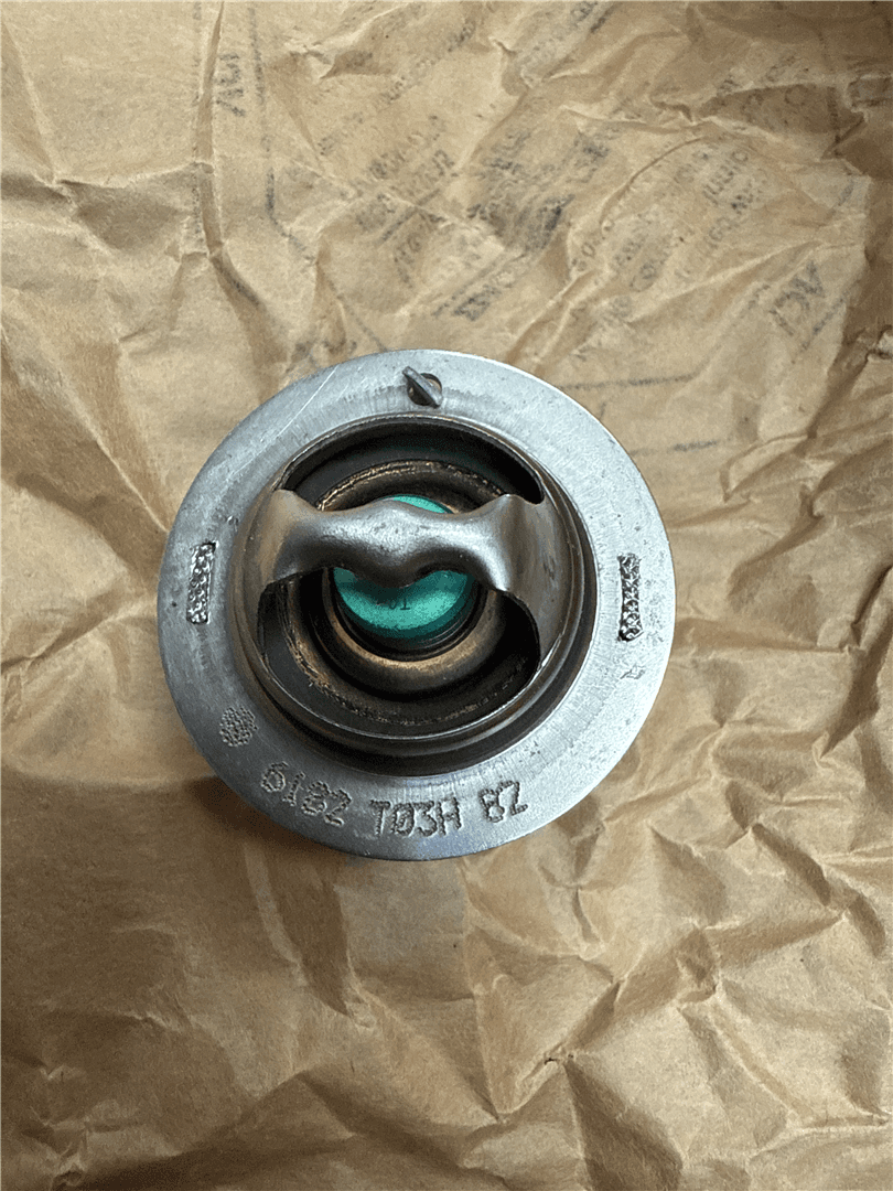 NEW THERMOSTAT image 1