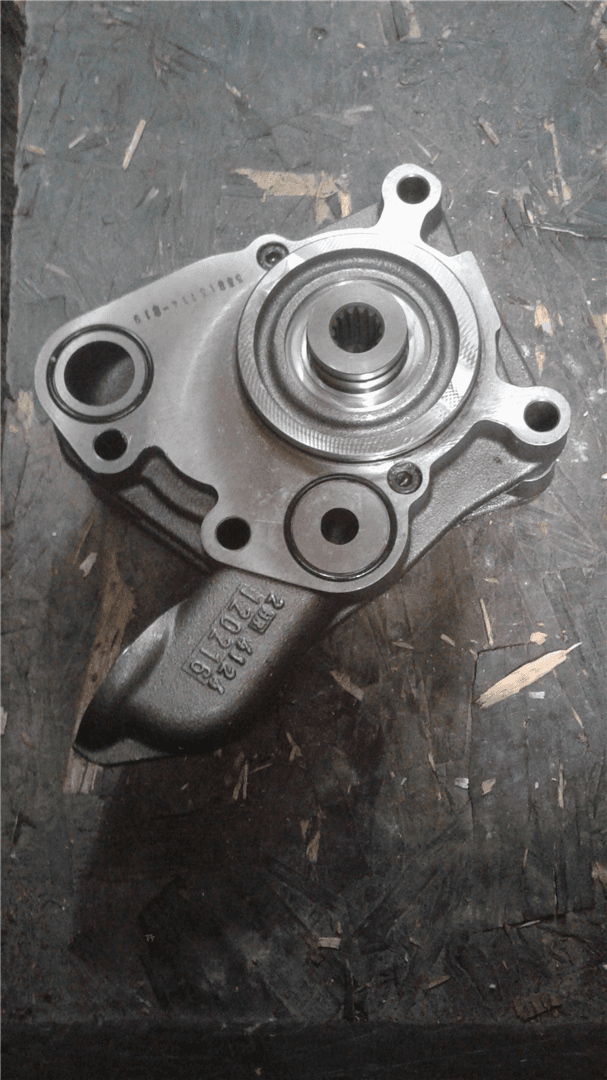 NEW PUMP image 1