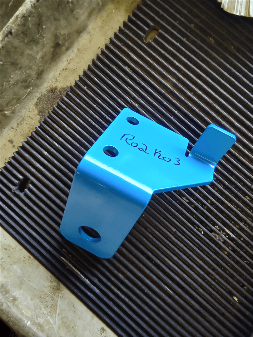 NEW AIR HOSE BRACK image 1